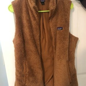 Womens Patagonia Vest